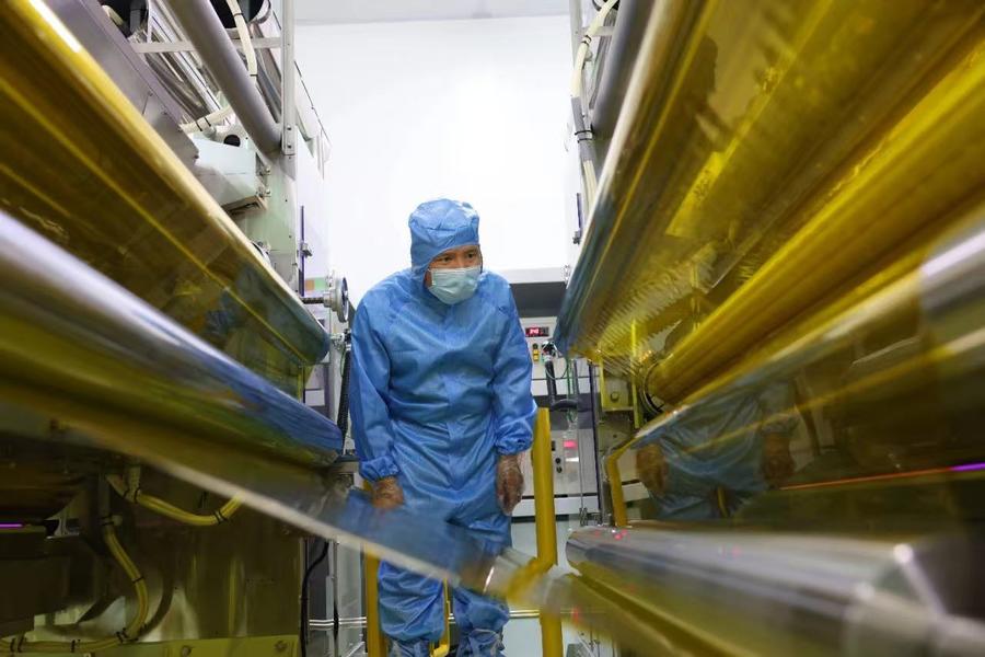 China Hefei Guofeng Advanced Basic Materials Technology Co., Ltd. company profile 