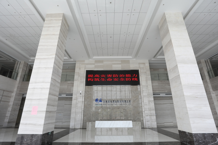 Hefei Guofeng Advanced Basic Materials Technology Co., Ltd.