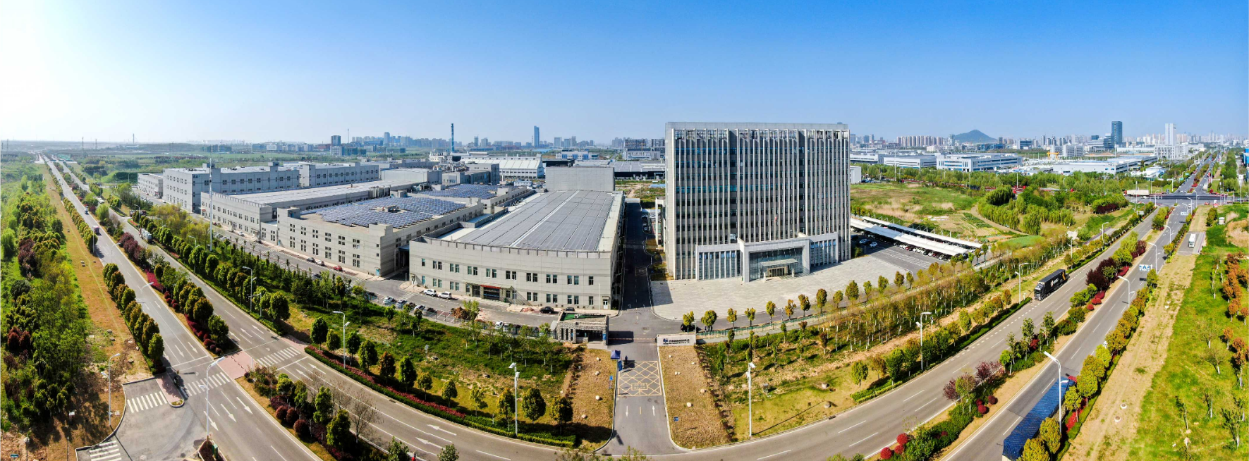 Qualité Matériau PI usine