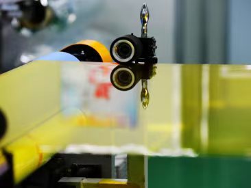 Qualità Materiale PI fabbrica