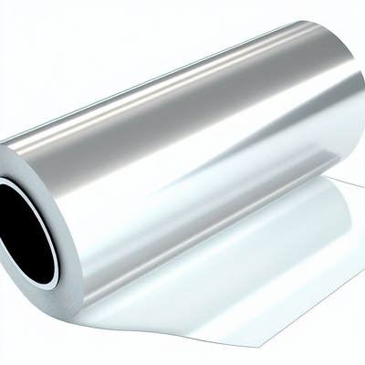 Plastic Biaxially Oriented Polypropylene BOPP Film For Packaging