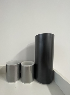 Conventional Opaque Black Polyimide Thin Film Masking Membrane GB Standard