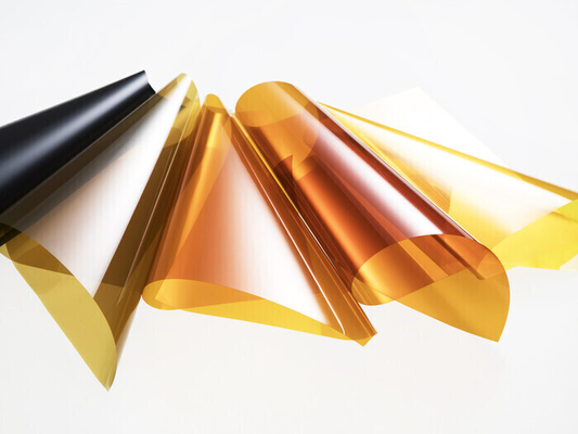 ODM Polyimide Film Adhesive Substrate For Flexible Electronics Chip Packaging