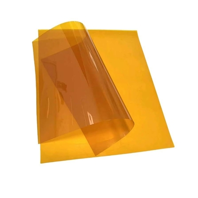 FPC Base 1 Mil Colorless Polyimide Film Tape Substrate For Electronics