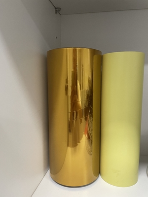 GC62 Vapor Phase Polyimide PI Film Composite Membrane Black Tape ODM