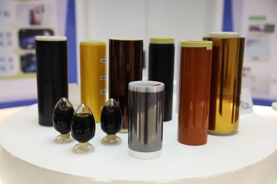 Thermal Conductive Molecular Polyimide Thin Film Substrate Material