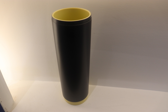 Quantum Black Polyimide Substrate Tape Insulator Film With Multi Dimensional Shielding