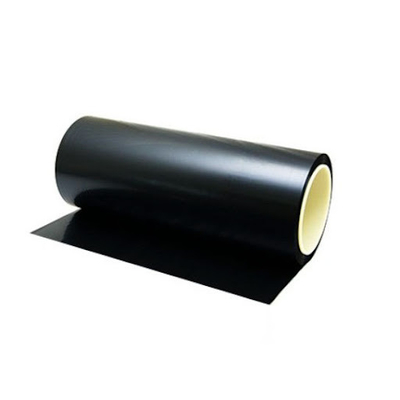 Black Thermosetting Polyimide Insulation Tape Film For High Temperature Insulation