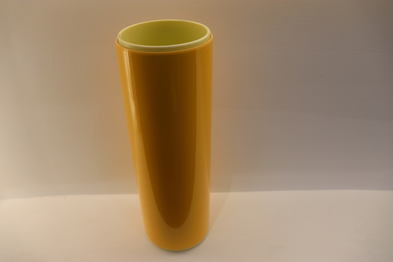 Lightweight Yellow Polyimide Thin Film PMDA ODA Molecular Structure
