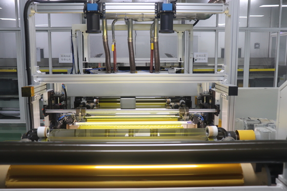 Thermally Conductive Polyimide Insulated Dielectric Film For Flexible Circuit Boards