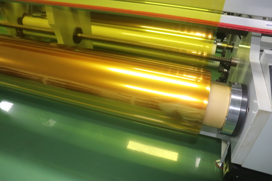 ODM Ultra Thin Polyimide Insulating Tape Material For Thermal And Electrical Isolation