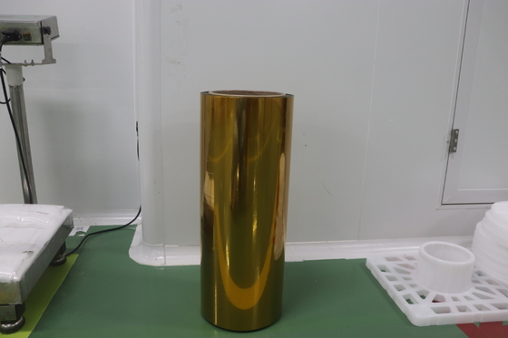 High Performance Polymer Thin Conductive Plastic Film For Aerospace Electronics
