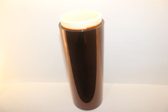Heat Resistant Kapton Tape Material Aluminized Polyimide Matrix Film
