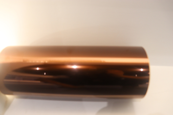 Heat Resistant Kapton Tape Material Aluminized Polyimide Matrix Film