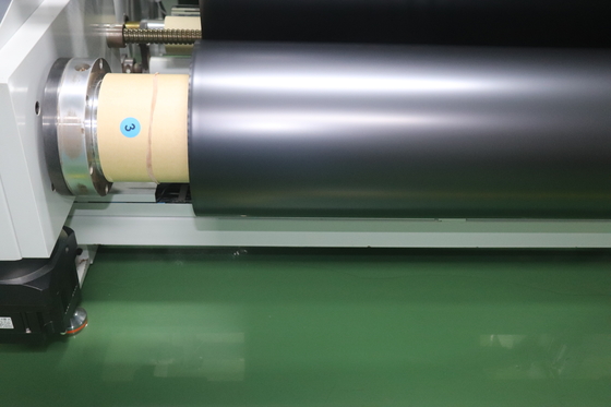 Conventional Black PI Polyimide Composite FPC Film Silicone Coated Paper