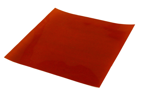 High Temperature Resistant Black PI Material Aluminized Polyimide Film For FPC Protection