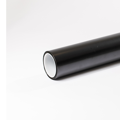Black Conductive Polyimide PI Film Laminate For Precision Electronic Assembly