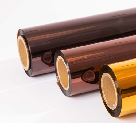 Polyimide Thermally Conductive Tape Film For Electronics Custom