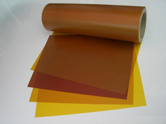 ROHS Polyimide PI Material Film For Flexible Electronics And FPC ODM