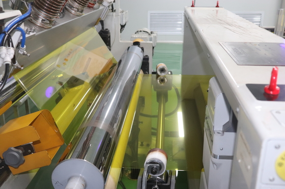 ROHS Polyimide PI Material Film For Flexible Electronics And FPC ODM