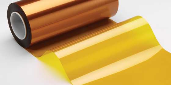 High Temperature Flexible Circuit Colorless Polyimide Film Substrate Thin Film Material