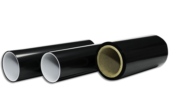 Laminated Electrical Insulation Polyimide Thin Film Substrate Sheet 18μM
