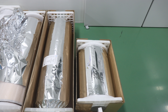 Flame Retardant Polyimide Insulation Tape Substrate Film For Aerospace And Automotive Wiring