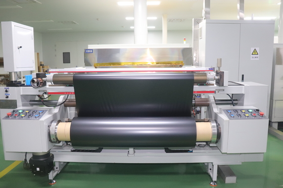 Silicone Coated Coverlay FPC Film Polyamide Imide Sheet For Solder Mask And Circuit Protection