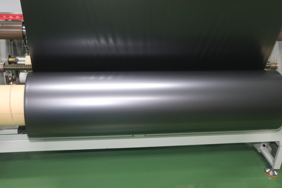 Silicone Coated Coverlay FPC Film Polyamide Imide Sheet For Solder Mask And Circuit Protection