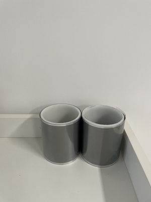 Vapor Carbon Reinforced Plastic Polyimide PI Heating Film GC50 Grade Oem