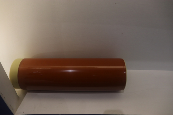 Dielectric Encapsulation Polyimide Heating Film Pet Tape Transparent