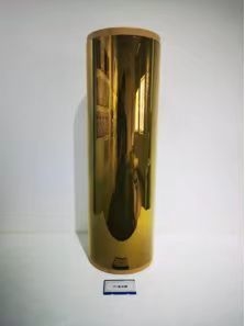 OEM Ultrathin PI Material Polyimide Film Polyimide Tapes For Wearable Devices
