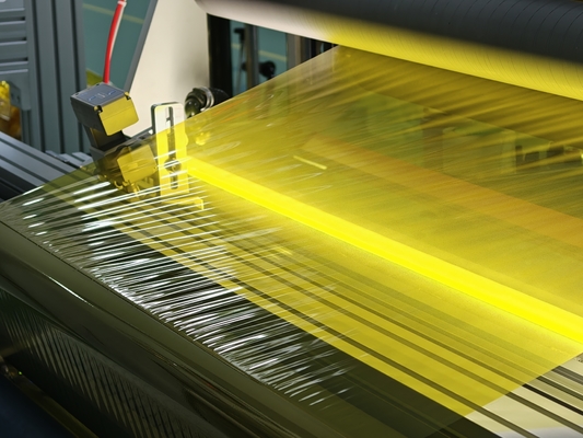 UL 94 V-0 Advanced Copper Clad Polyimide Film Nanocomposite For Flexible Electronics