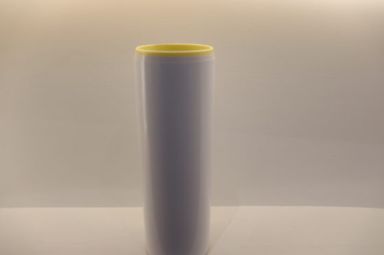 Optically Clear Polyimide Sheets Film Thermally Conductive For Advanced Optoelectronics