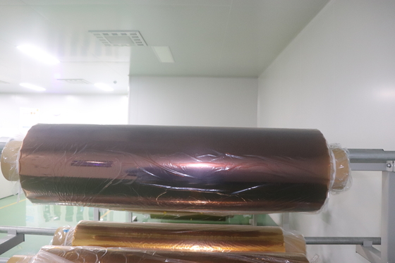 Quantum Shielded Plastic Polyimide Electrical Insulation Tape Film Nano Composite Substrate