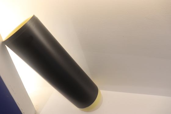 Quantum Black Polyimide Substrate Tape Insulator Film With Multi Dimensional Shielding