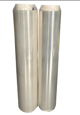 Quantum Enhanced Transparent Polyimide Film Display Substrate Thin Film OEM