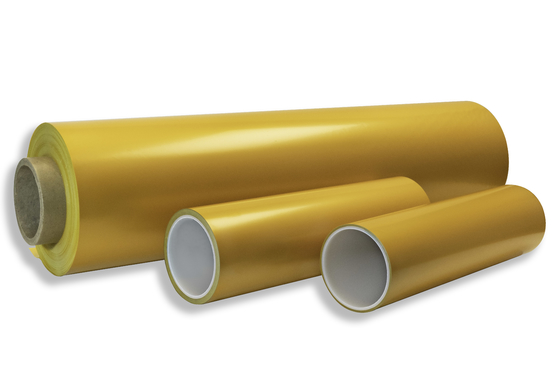 Kapton Multilayer Polymer Films Aluminized Polyimide Film For Electric Motor Insulation