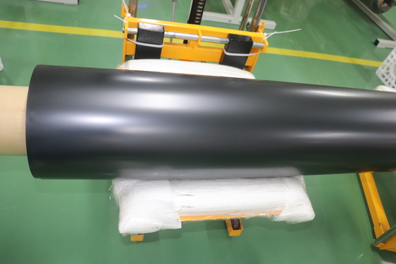 Amber Borne Polyamide Imide Sheet Carbon Barrier Nano Engineered High Purity