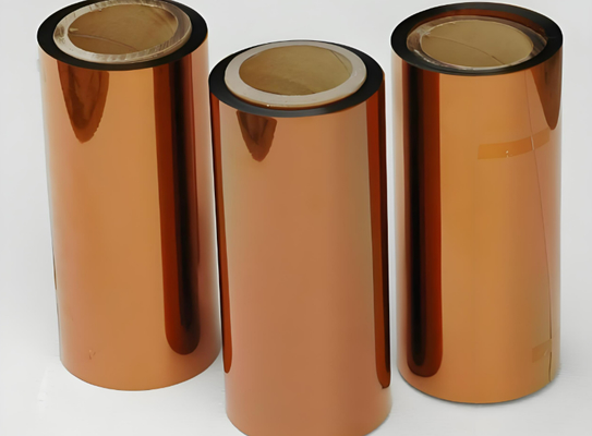 Conductive Polyimide Thin Film membrane Sensor Base Material for Automotive