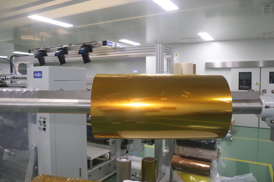 Quantum Thin Electrical Conductivity Film Polyimide Products Nanomembrane For Bio Electronics