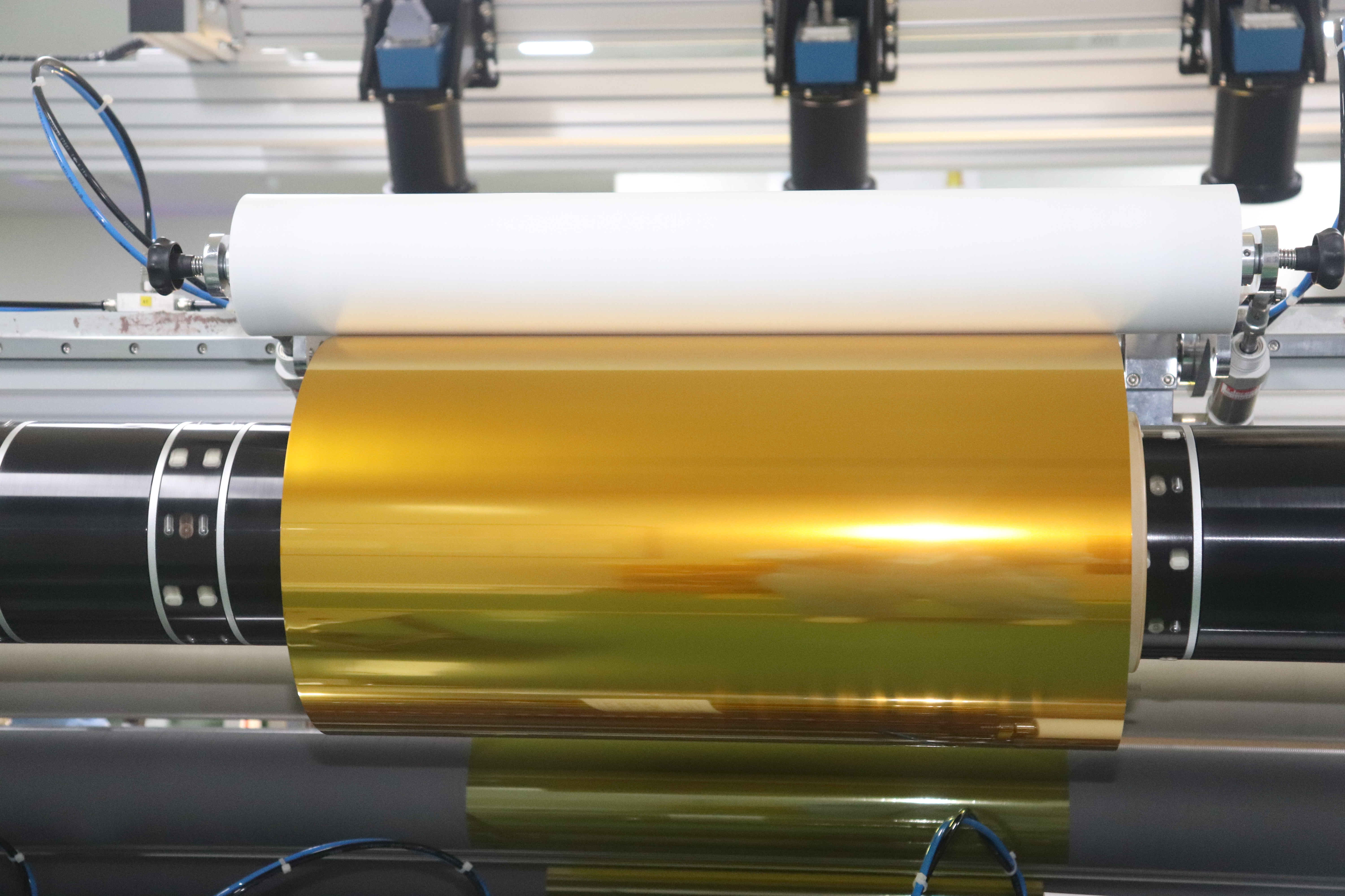 Pi Element Flexible Heating Element PI Material Polyimide Sheets Film With ...