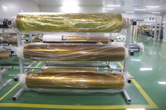 Polyimide Thin Film GL5 & GL12.5 for Flexible Electronics and Insulation