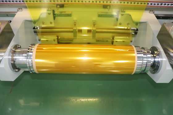 Flexible Heating Element PI Material Polyimide Sheets Film With ...
