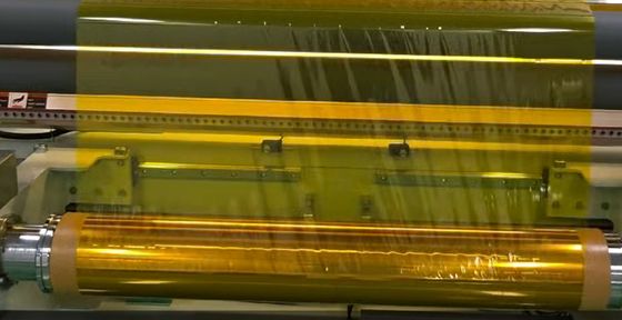 Cladding Film Polyimide film with copper cladding for flexible circuit applications