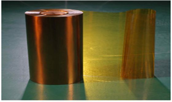 Flexible Polyimide Film with Low Dielectric Constant and High Dielectric Strength for Miniaturized Electronics