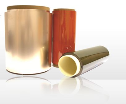 Biaxially Oriented Polyimide Film with High Mechanical Strength and Excellent Chemical Resistance for Flexible Electronics