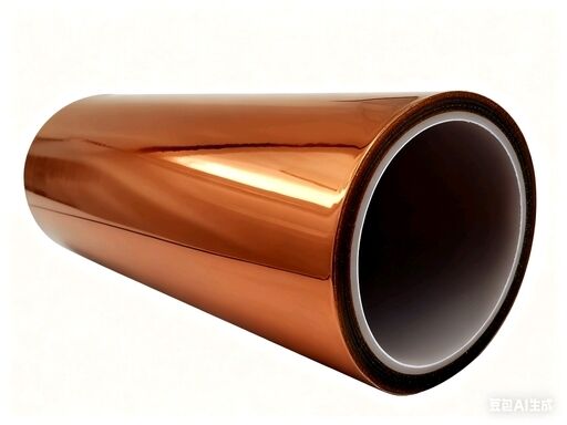 ODM Polyimide Film Adhesive Base Material for Circuit & Chip Encapsulation